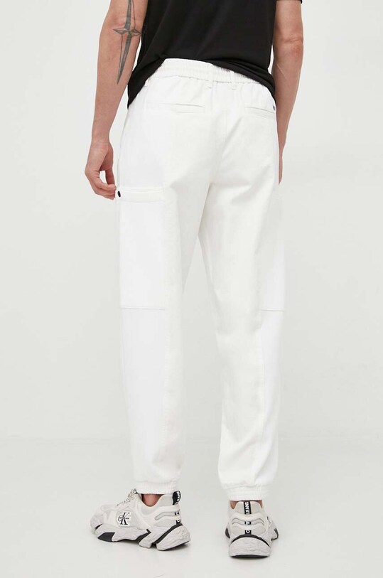 Odzież Armani Exchange spodnie 6RZPL2.Z196Z beżowy