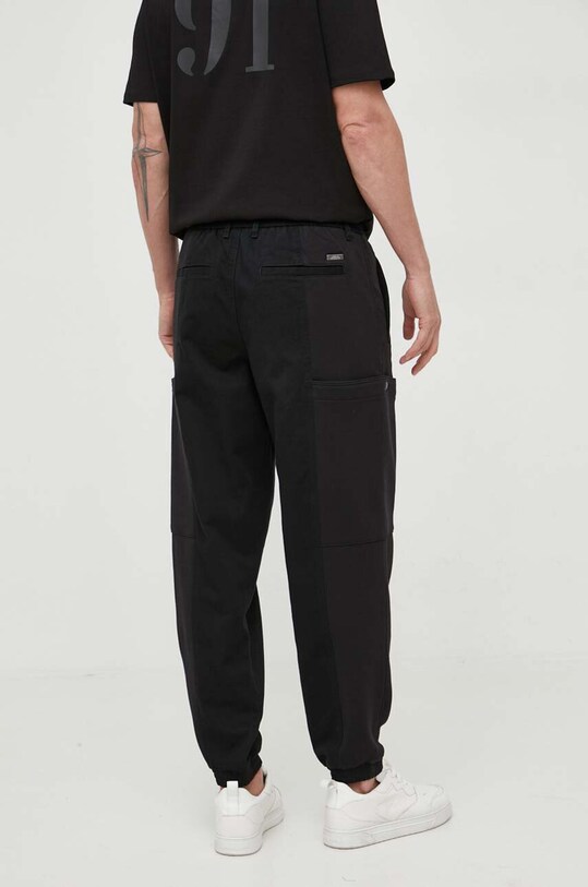 Îmbrăcăminte Armani Exchange pantaloni 6RZPL2.Z196Z negru