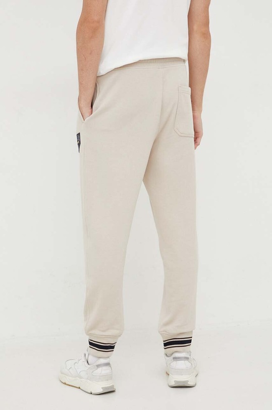 Odzież Armani Exchange spodnie dresowe 6RZPJF.ZJDPZ brązowy