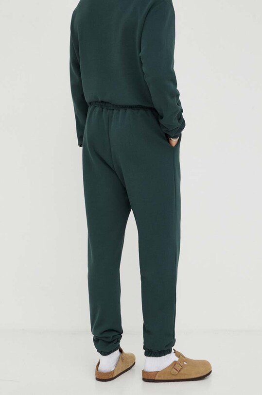 Abbigliamento Les Deux pantaloni da jogging in cotone LDM530042 verde