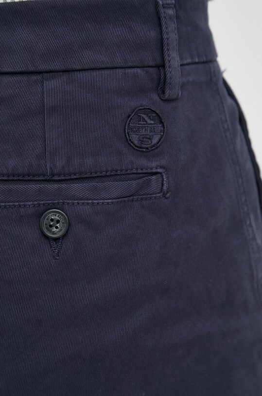 North Sails pantaloni bleumarin 673041