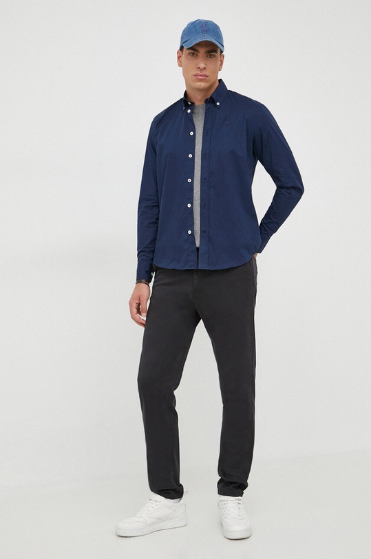 Kalhoty North Sails 673041 černá AW23