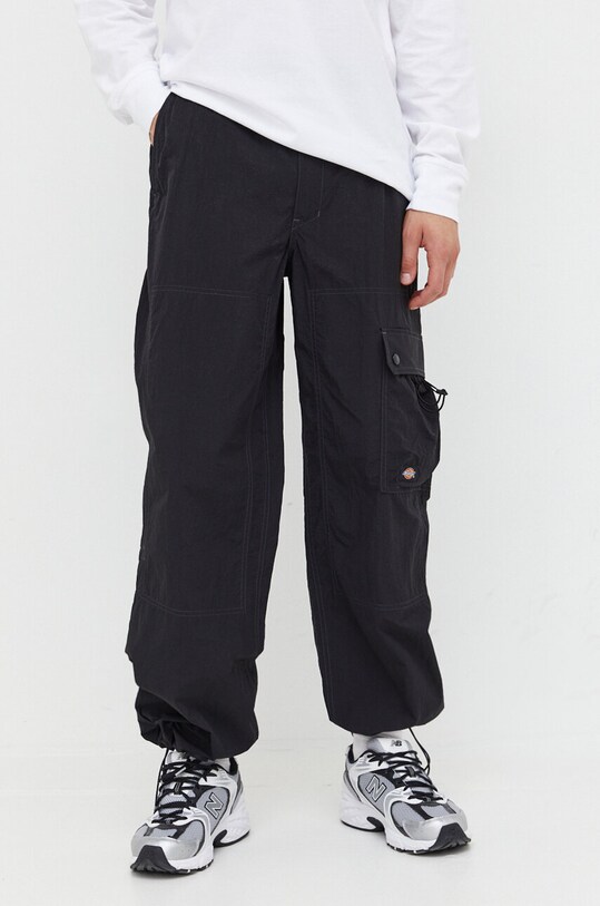 Odzież Dickies spodnie DK0A4YLXBLK1 czarny