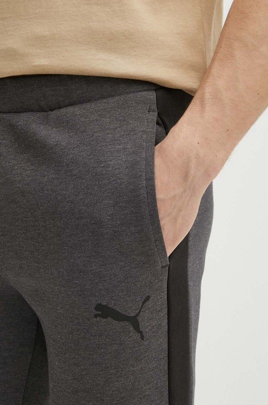 Puma pantaloni de antrenament gri 585814