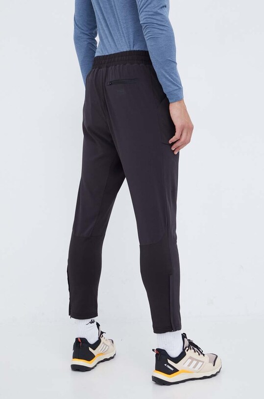 Îmbrăcăminte Puma pantaloni de alergare Seasons Lightweight 524135 negru