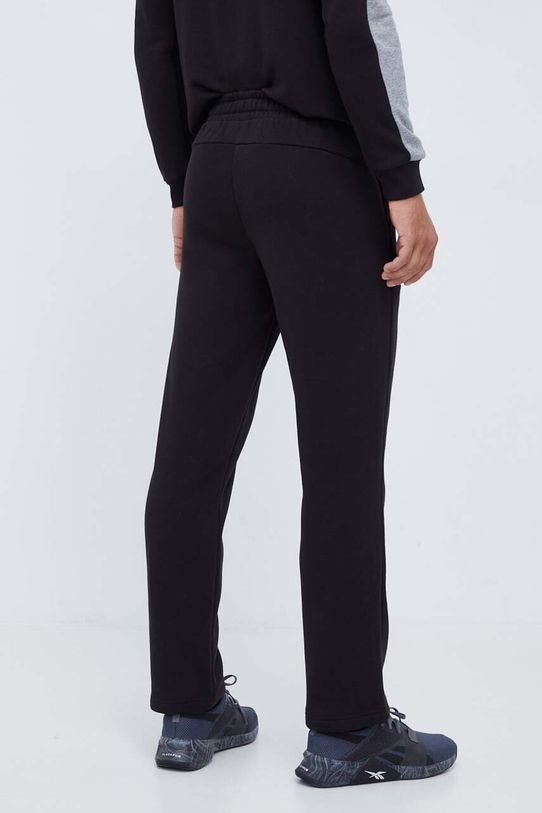 Îmbrăcăminte Puma pantaloni de trening 586718 negru