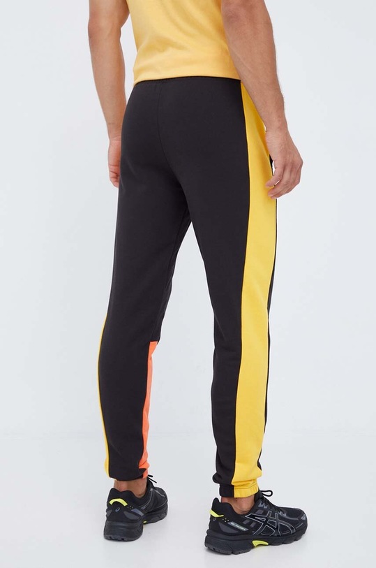 Oblečení Bavlněné tepláky Puma 621336 černá