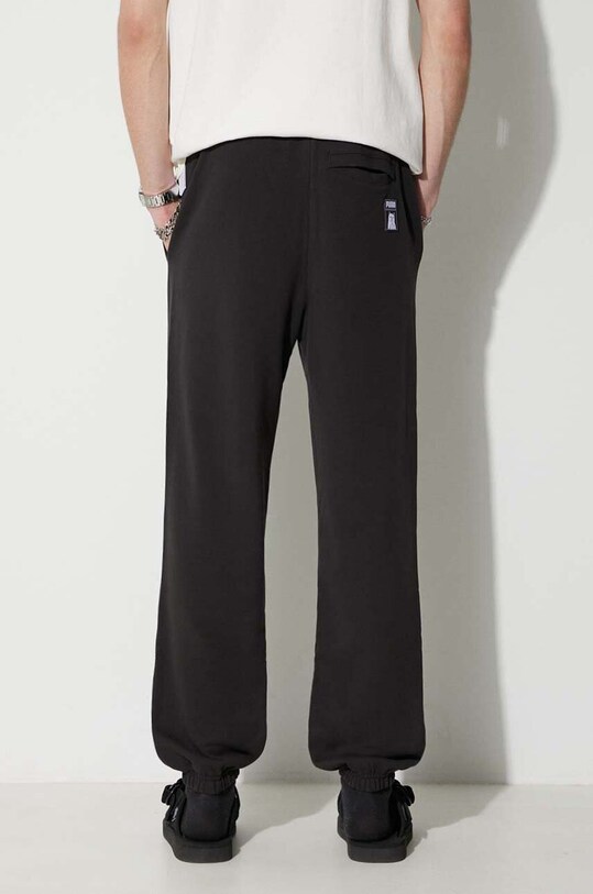 Clothing Puma cotton joggers X RIPNDIP 622199 black