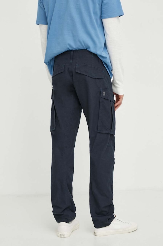 Odzież G-Star spodnie D02190.D213 granatowy