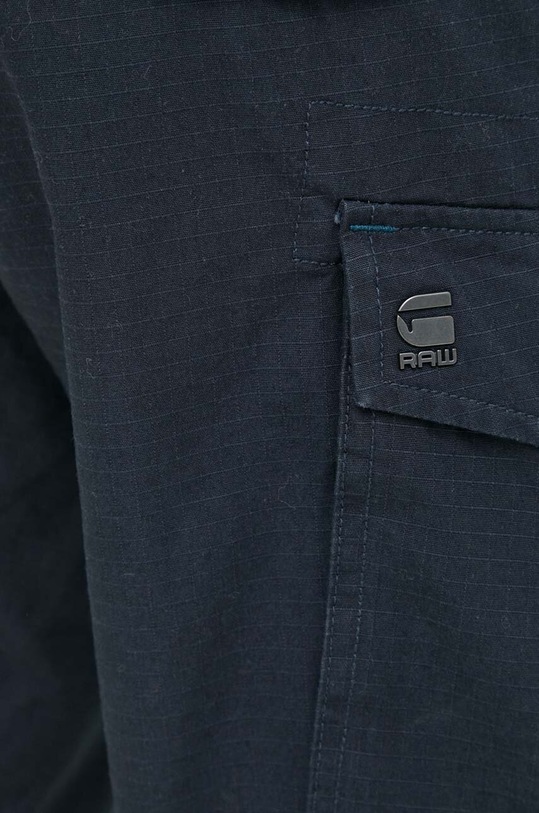 G-Star spodnie granatowy D02190.D213