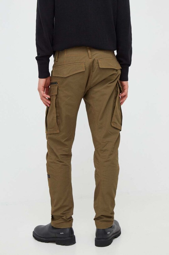 Oblečení Kalhoty G-Star D02190.D213 zelená