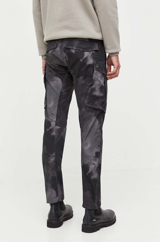 Îmbrăcăminte G-Star pantaloni de bumbac D02190.D326 gri
