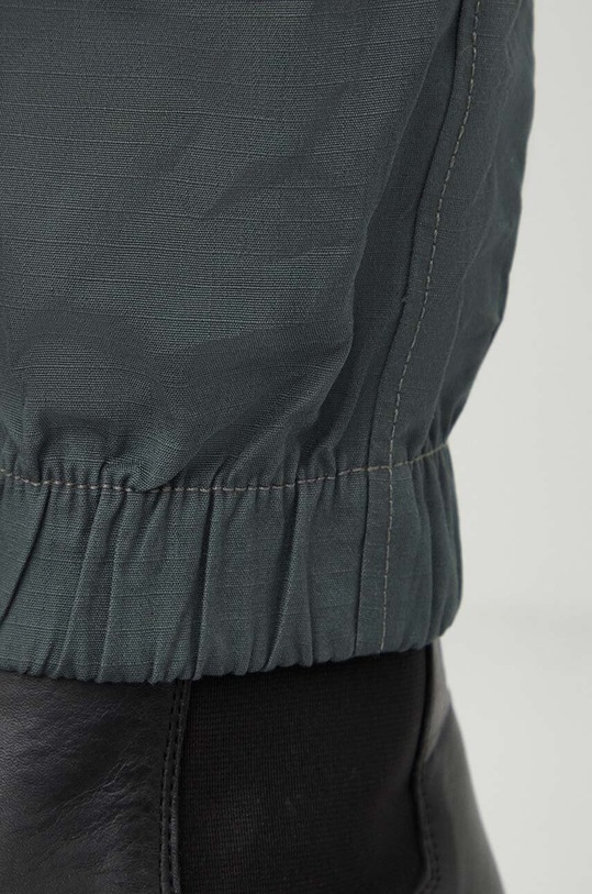 Хлопковые брюки G-Star D22556.D384 зелёный