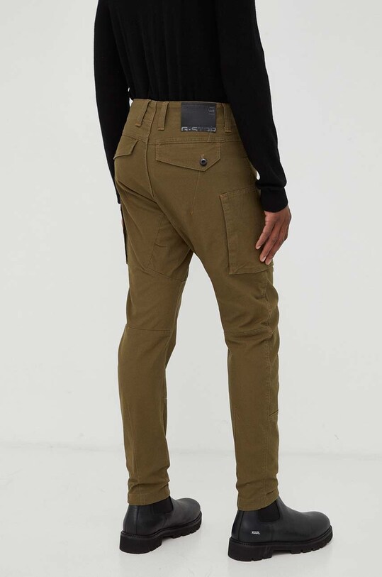 Îmbrăcăminte G-Star pantaloni D21975.D504 verde