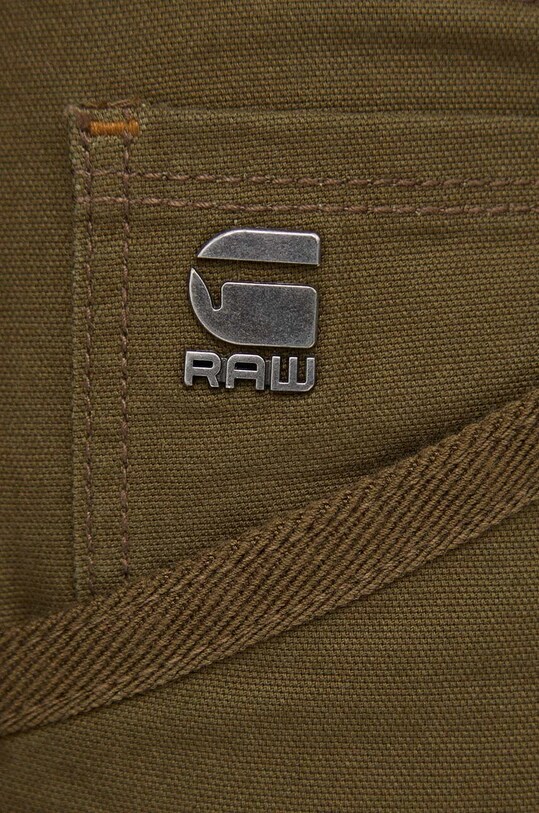 G-Star pantaloni verde D21975.D504