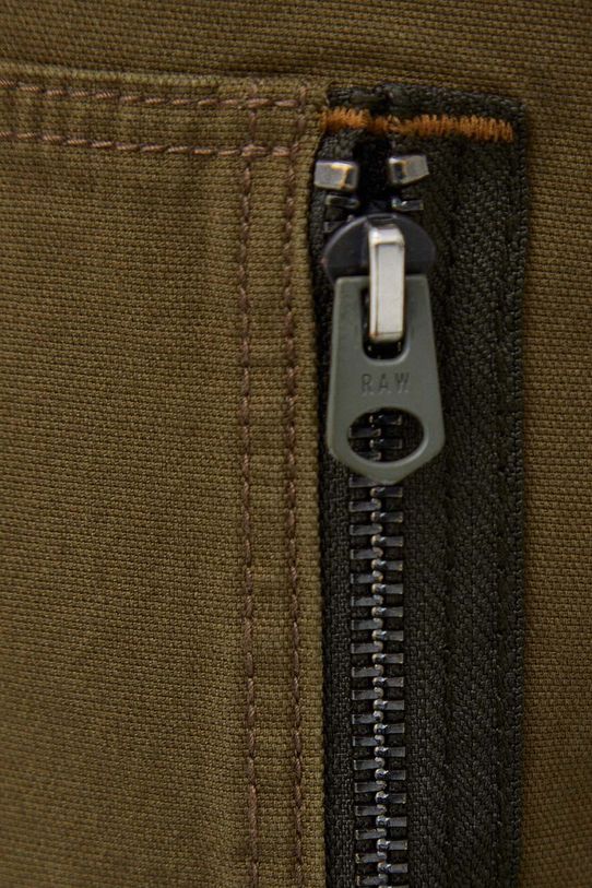 G-Star Raw spodnie D21975.D504 zielony