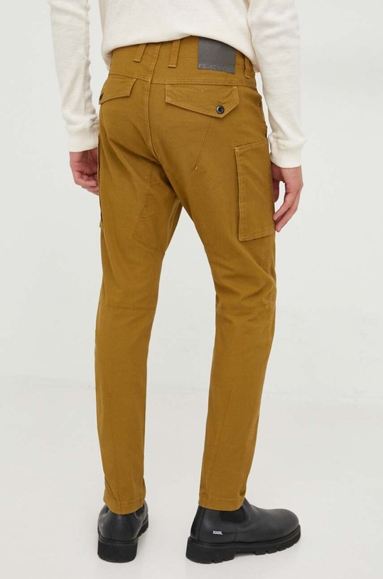 Odzież G-Star spodnie D21975.D504 zielony