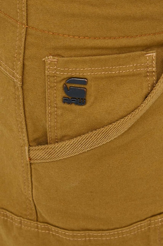 G-Star spodnie zielony D21975.D504