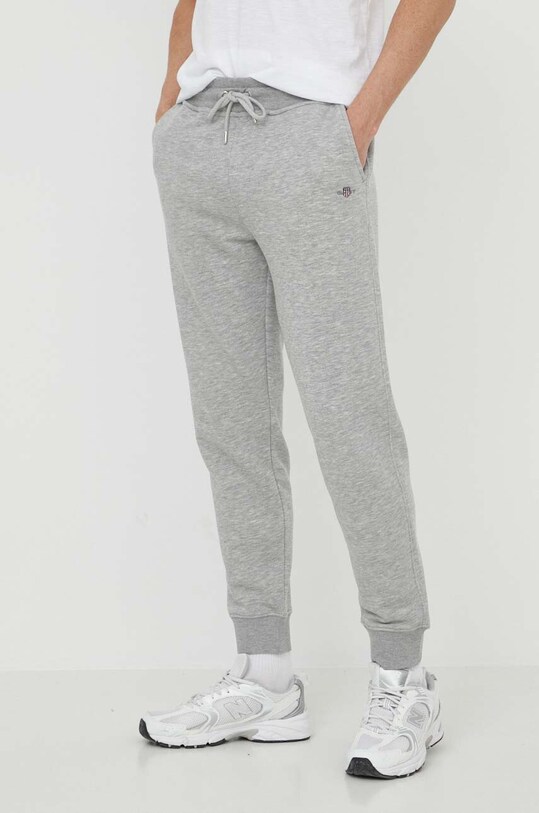 Спортивные штаны Gant серый 2009026