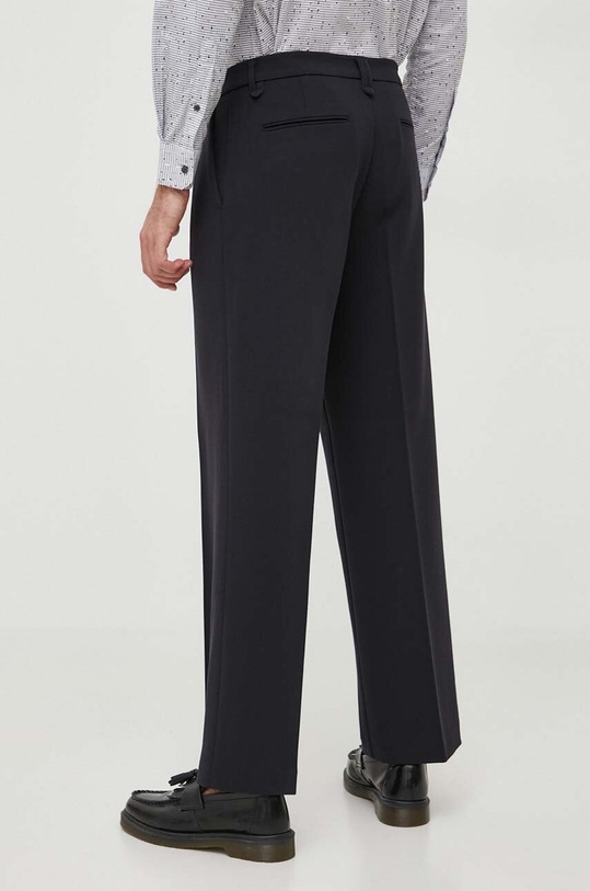 Одежда Брюки United Colors of Benetton 49HHUF03F.100 чёрный