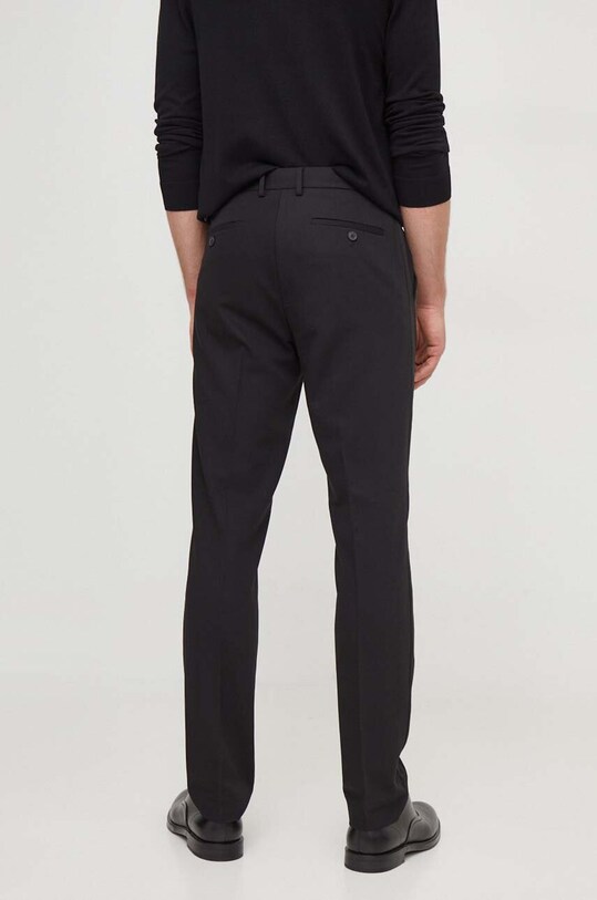 Одяг Штани United Colors of Benetton 4RLGUF03O.100 чорний