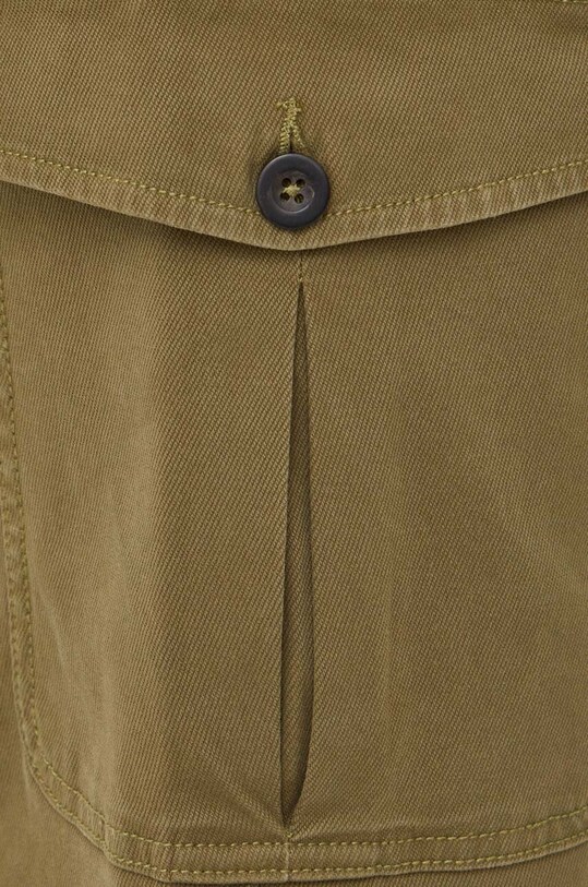 Штани United Colors of Benetton зелений 43QFUF03G.913