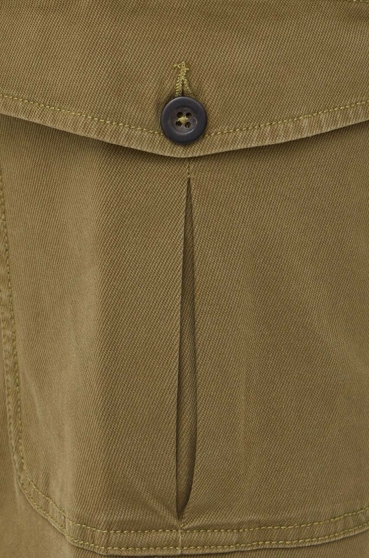 Kalhoty United Colors of Benetton zelená 43QFUF03G.913