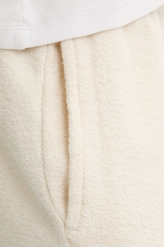 Спортивні штани American Vintage бежевий MBOBY05AH23