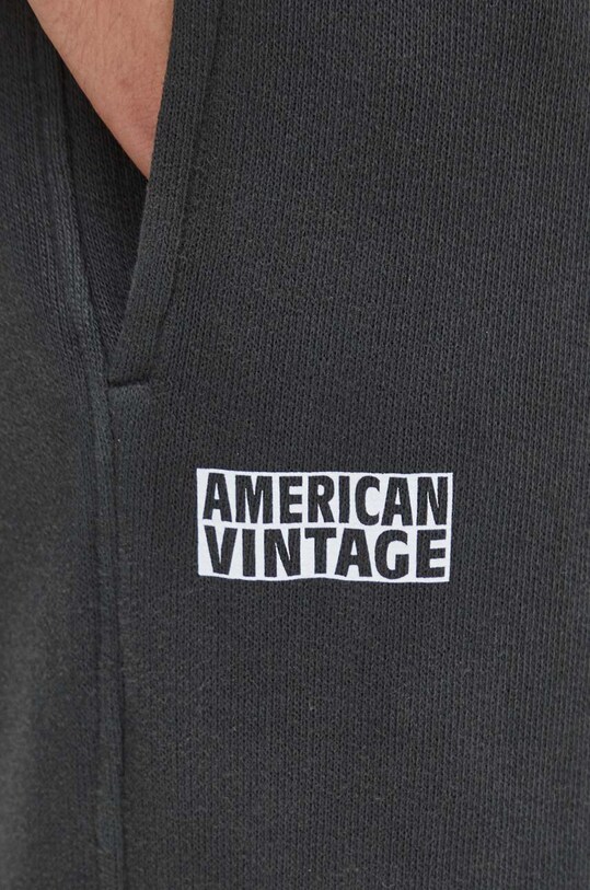 Παντελόνι φόρμας American Vintage γκρί MIZU05BH23