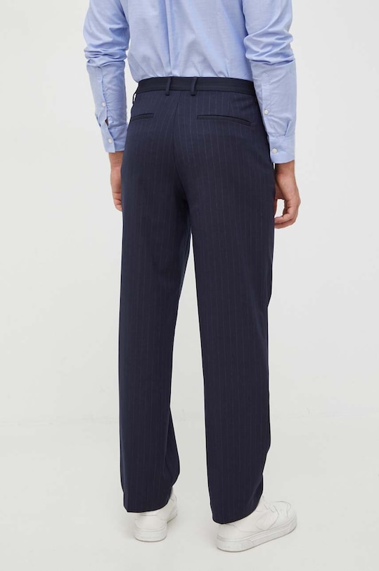 Одежда Брюки United Colors of Benetton 4ZVMUF02L.903 тёмно-синий