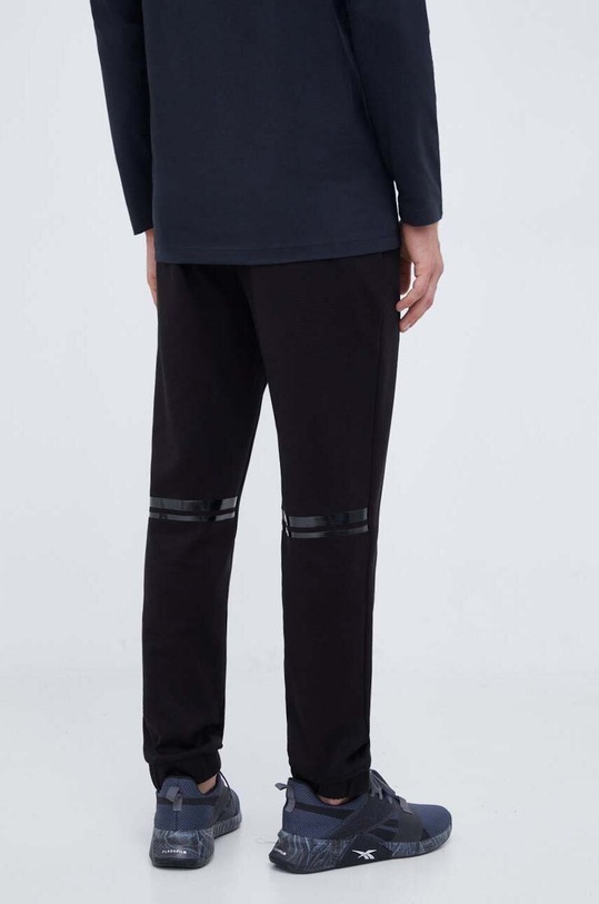 Oblečenie Bavlnené tepláky Boss Green BOSS GREEN 50501206 čierna