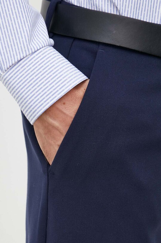 United Colors of Benetton pantaloni bleumarin 49HHUF034.016