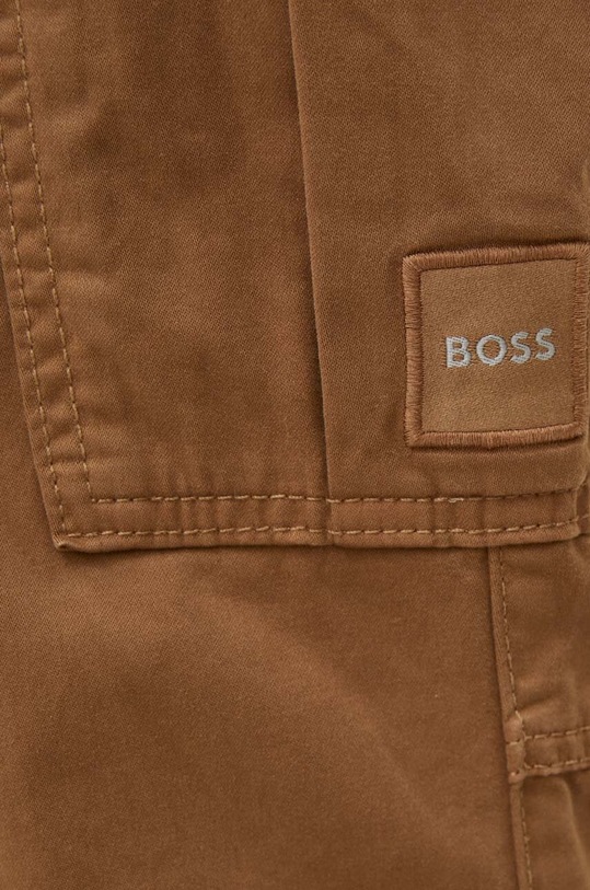 Boss Orange nadrág BOSS ORANGE zöld 50501614