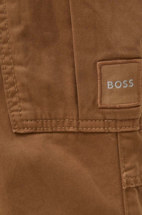 Boss Orange nadrág BOSS ORANGE zöld 50501614