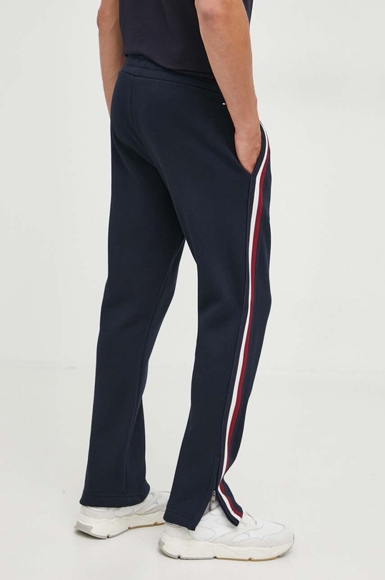 Odzież Tommy Hilfiger spodnie dresowe MW0MW32677 granatowy