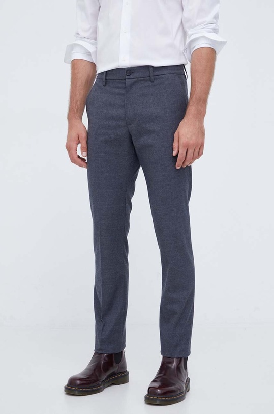 Tommy Hilfiger nadrág MW0MW32558 szürke AW23