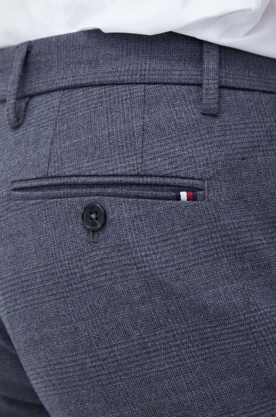 Tommy Hilfiger nadrág szürke MW0MW32558