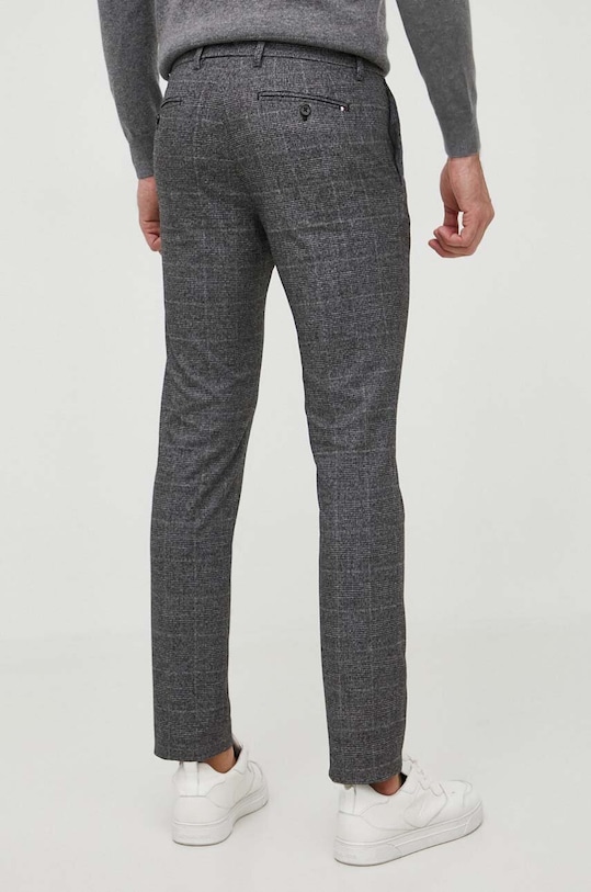 Ruházat Tommy Hilfiger nadrág MW0MW32558 szürke