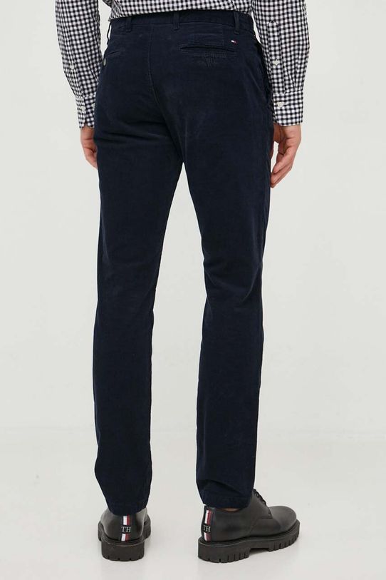 Одежда Вельветовые брюки Tommy Hilfiger MW0MW32932 тёмно-синий