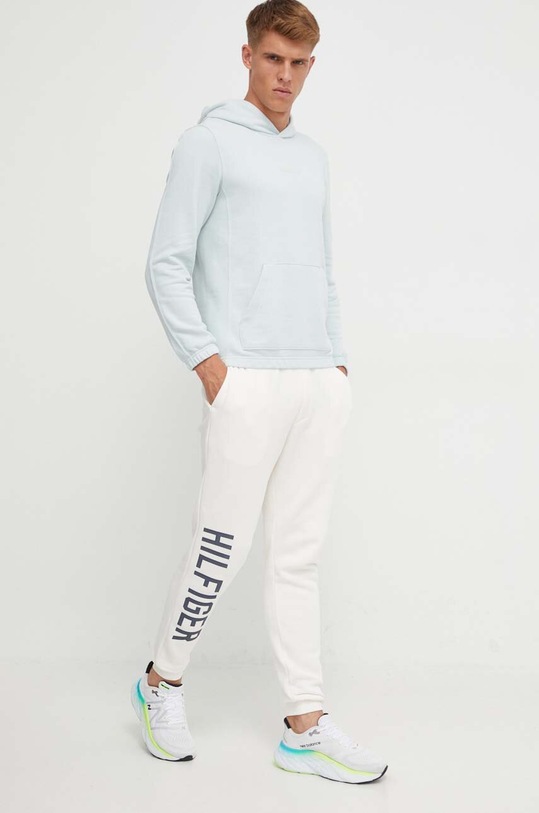 Спортивные штаны Tommy Hilfiger MW0MW32629 бежевый AW23