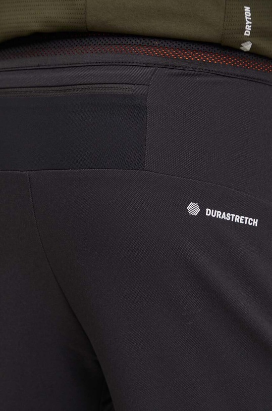 Hlače outdoor Salewa Pedroc 2 Durastretch crna 00.0000028702