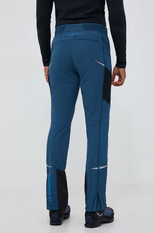 Îmbrăcăminte LA Sportiva pantaloni sport Ikarus L60639637 bleumarin