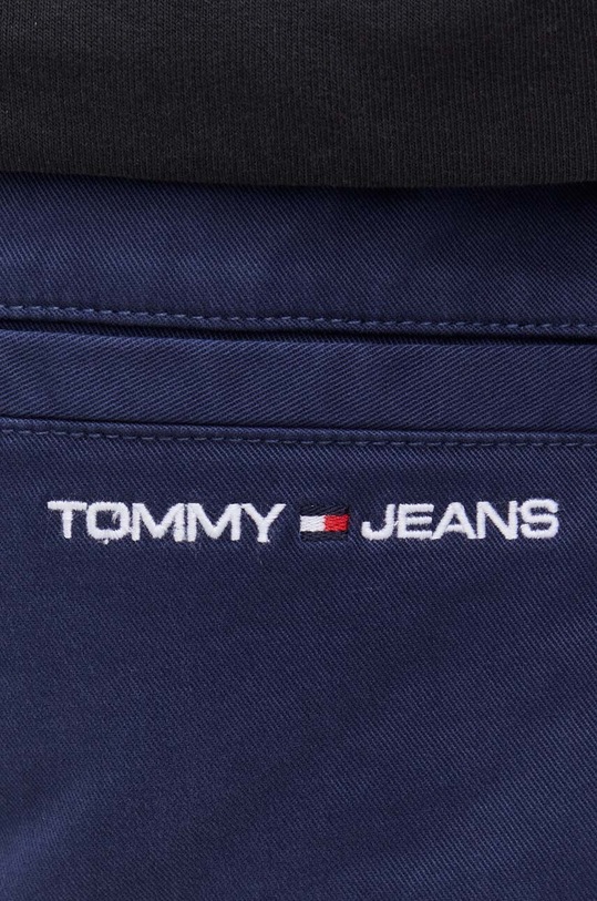 Tommy Jeans spodnie granatowy DM0DM17679