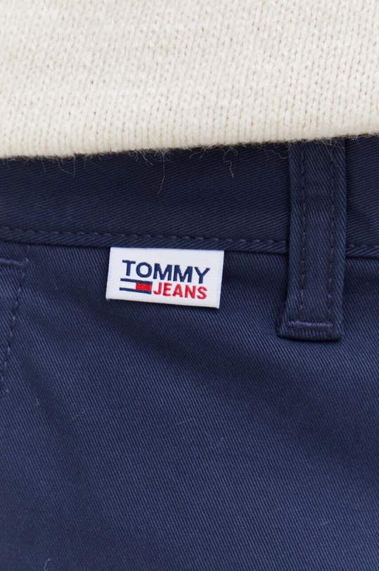Tommy Jeans spodnie granatowy DM0DM17678
