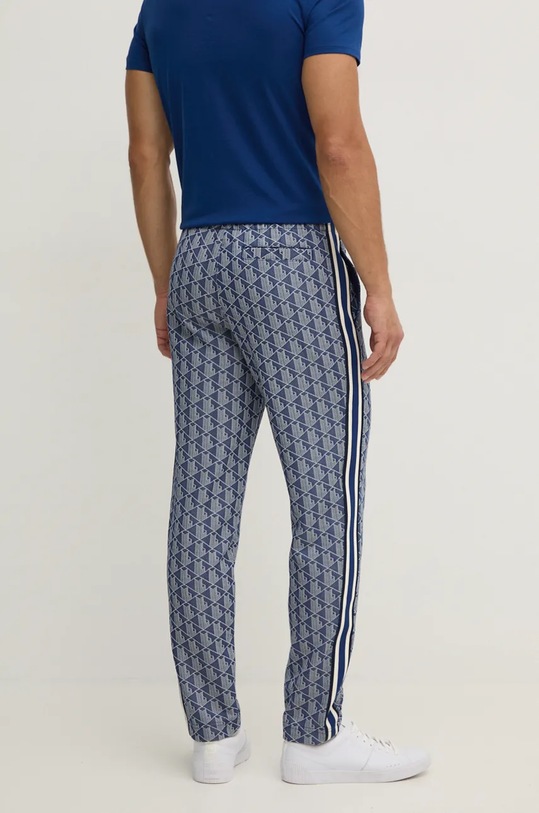 Îmbrăcăminte Lacoste pantaloni de trening XH1440 albastru