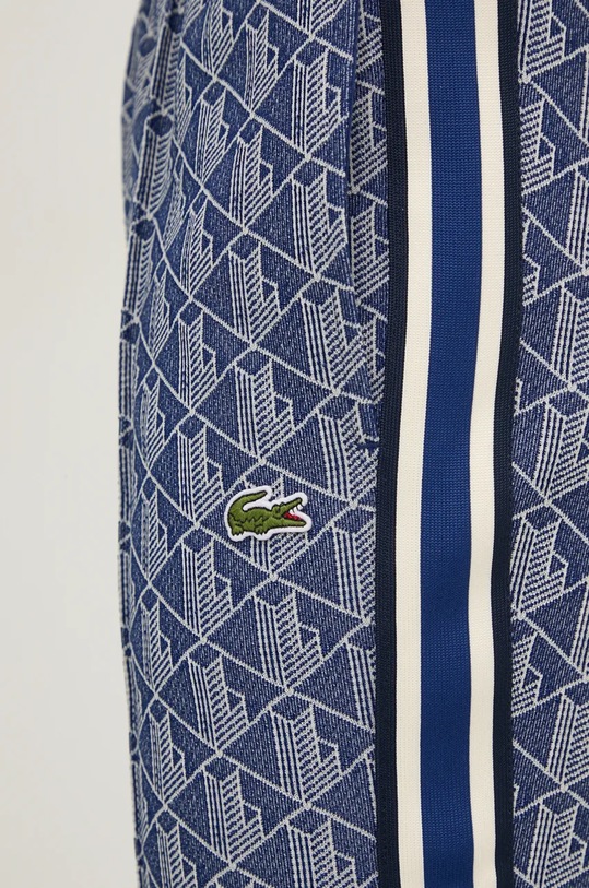 Lacoste pantaloni de trening albastru XH1440