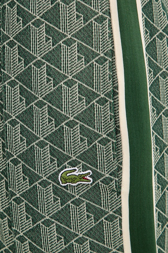 Lacoste spodnie dresowe zielony XH1440