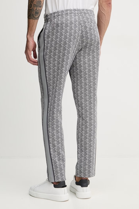 Одяг Lacoste спортивні штани чоловічі з бавовною XH1440 сірий