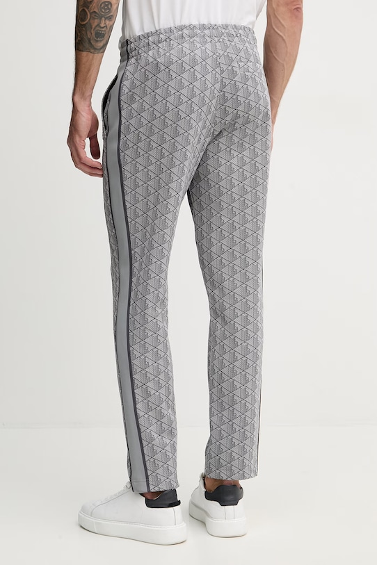 Дрехи Lacoste спортен панталон с памук мъжки XH1440 сив