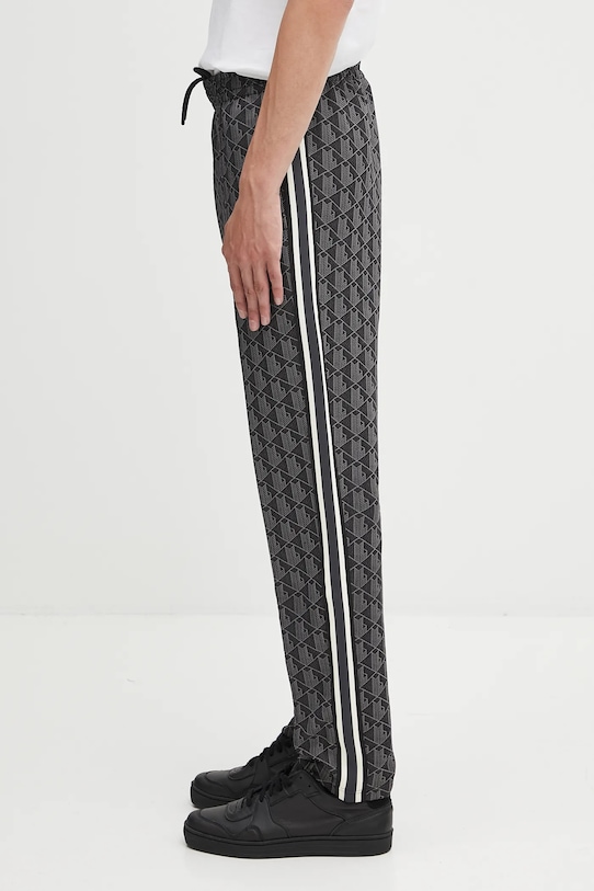 Lacoste joggers XH1440 black AW25